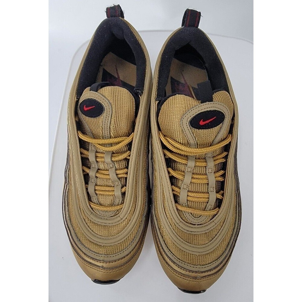 Nike Air Max 97 OG QS Metallic Gold - Picture 3 of 9